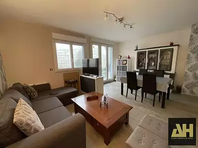 Appartement, 73,45 m²