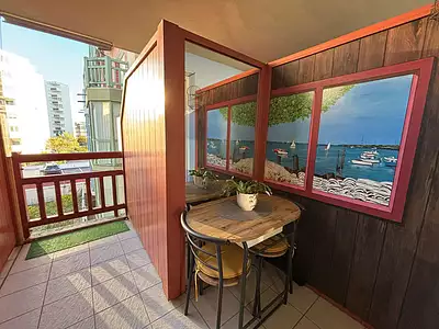 Appartement, 24,2 m²