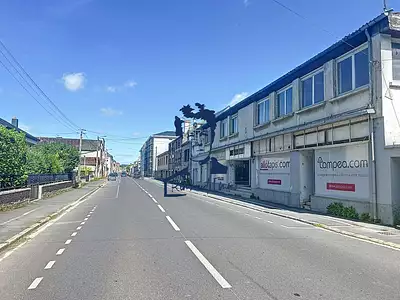 Divers, 600 m²