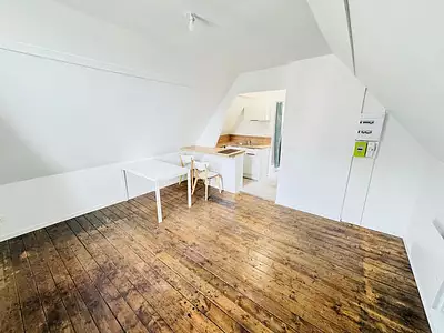 Appartement, 16 m²