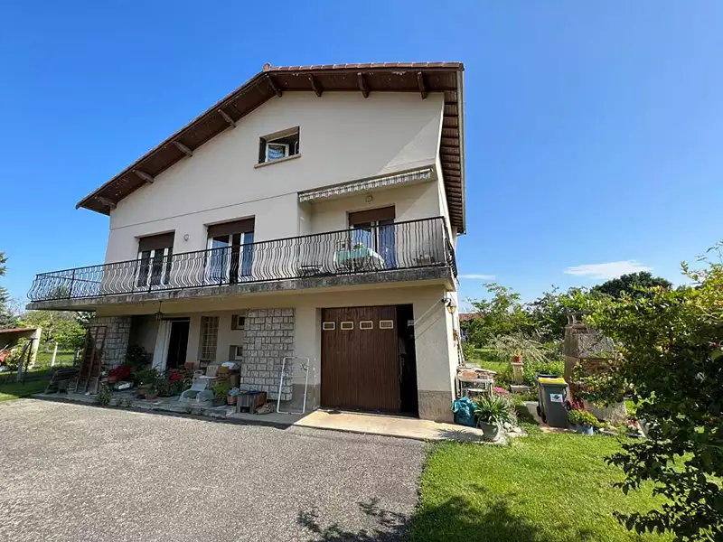 Maison, 202 m²