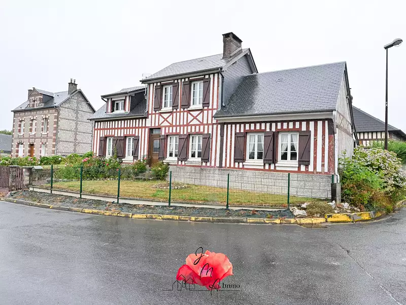 Maison, 94,64 m²