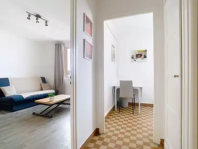 Appartement, 27 m²