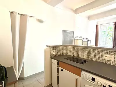 Appartement, 26 m²