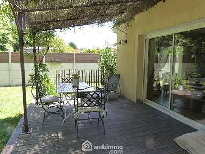 Maison, 120 m²