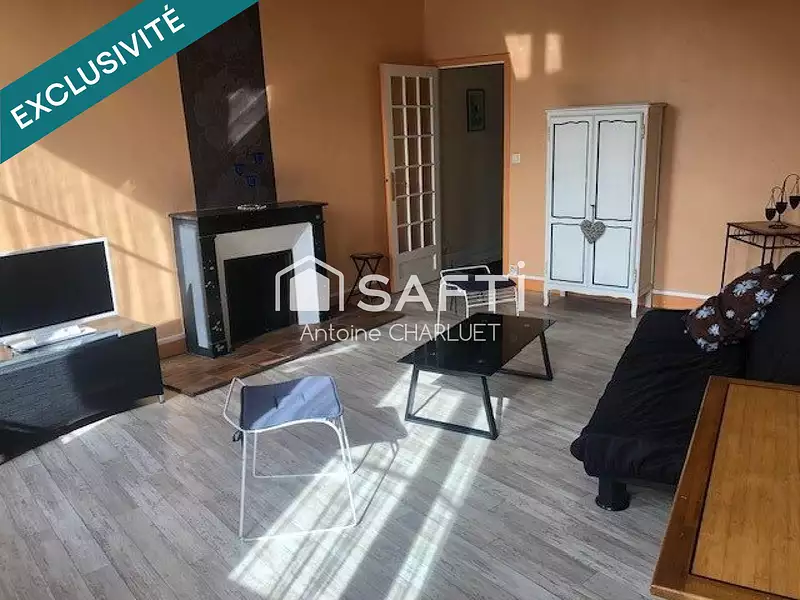 Maison, 60 m²