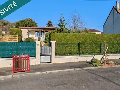 Terrain, 535 m²