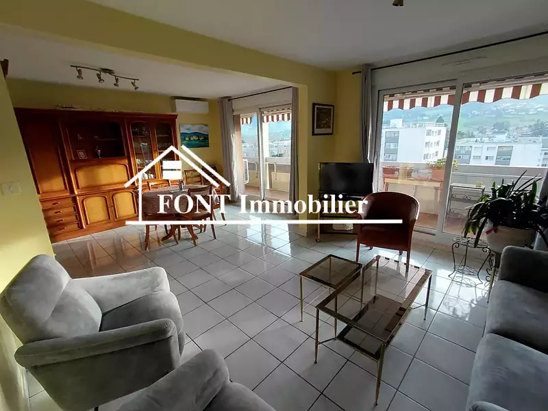 Appartement, 85,4 m²