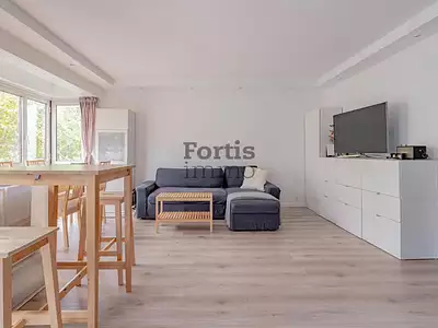 Appartement, 51 m²