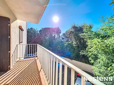 Appartement, 43,28 m²