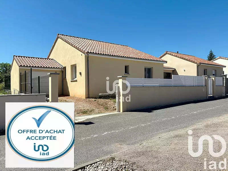 Maison, 90 m²