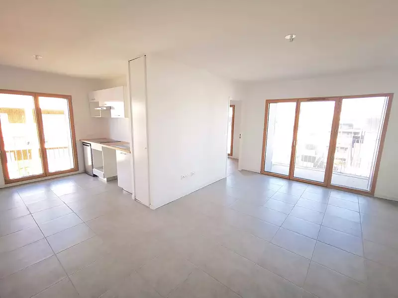 Appartement, 48,5 m²