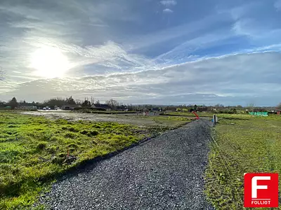 Terrain, 502 m²