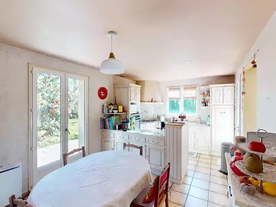 Maison, 135 m²