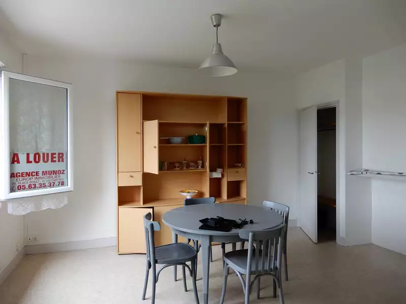 Appartement, 40 m²