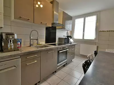 Appartement, 69 m²