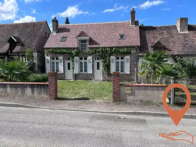 Maison, 158 m²
