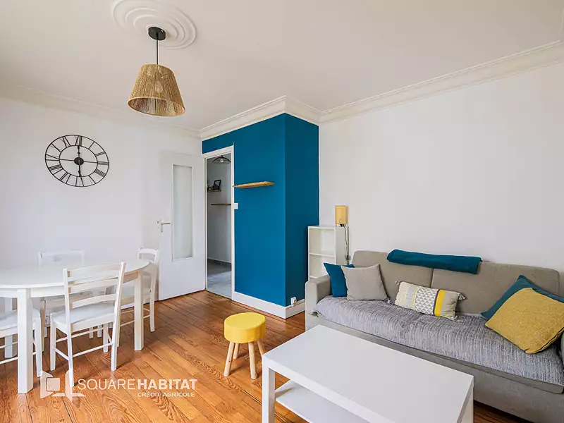 Appartement, 44,19 m²