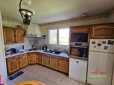 Maison, 140 m²