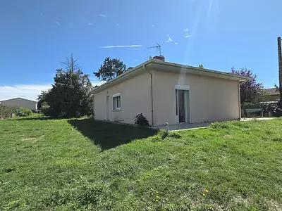 Maison, 96 m²