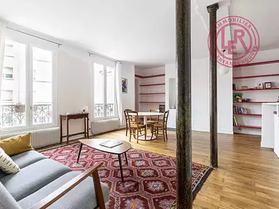 Appartement, 63,51 m²