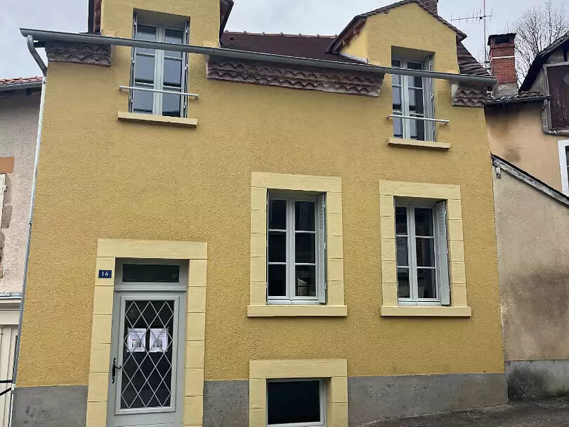 Maison, 72 m²