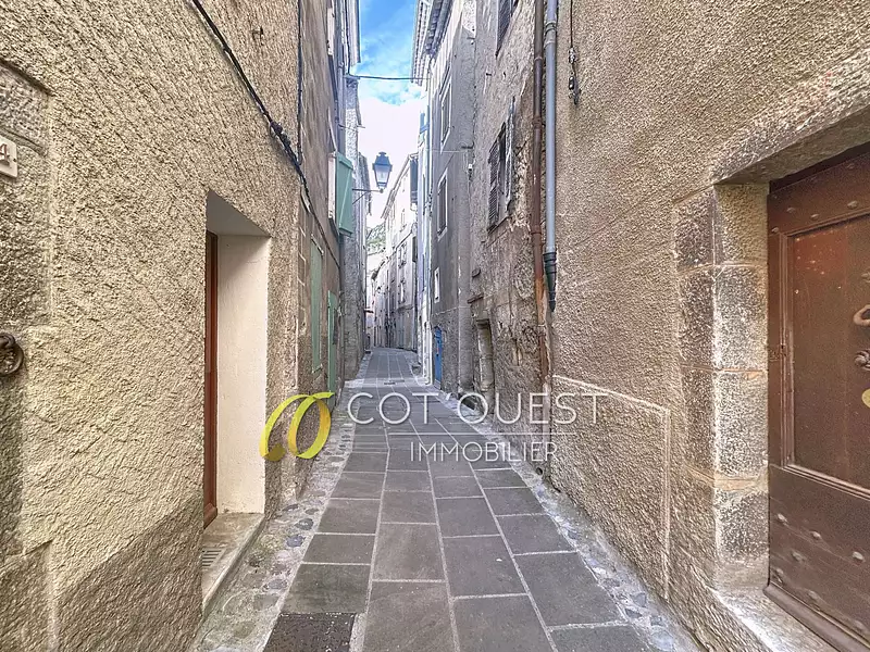 Appartement, 39,36 m²