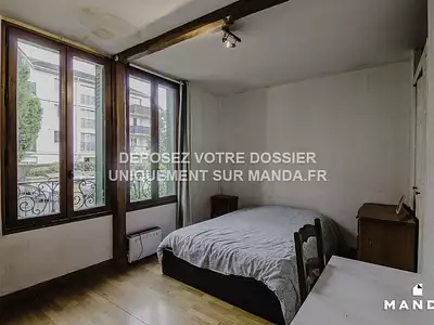 Appartement, 11 m²