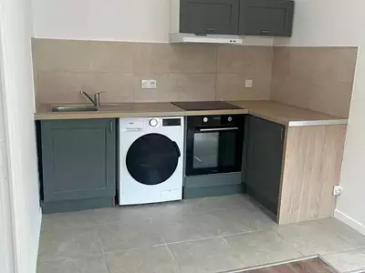 Appartement, 47 m²