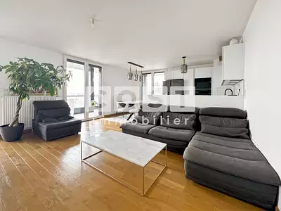 Appartement, 87 m²