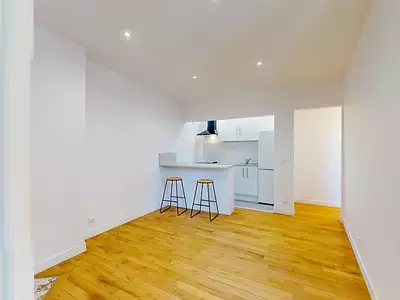 Appartement, 34,7 m²