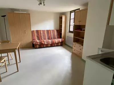 Appartement, 26 m²