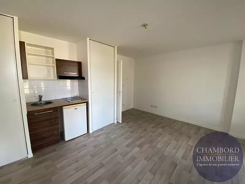 Appartement, 25,4 m²