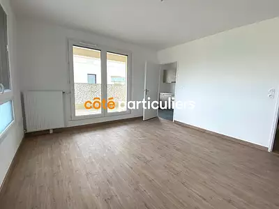 Appartement, 46 m²