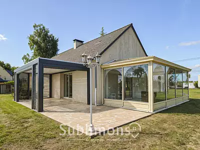 Maison, 95 m²