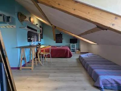 Appartement, 85 m²