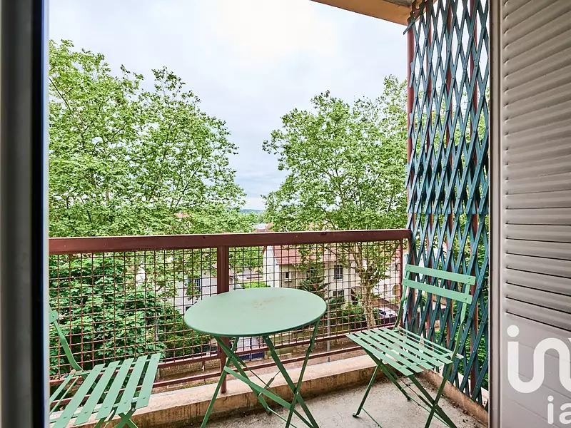 Appartement, 63 m²