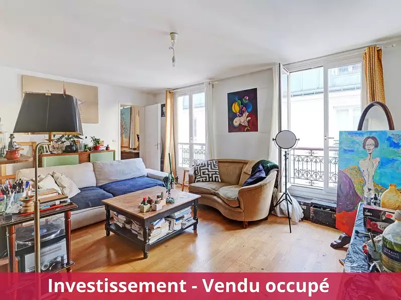 Appartement, 45 m²