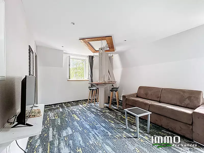 Appartement, 40,6 m²