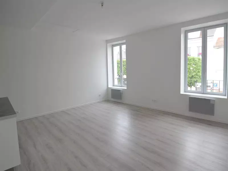 Appartement, 58,2 m²
