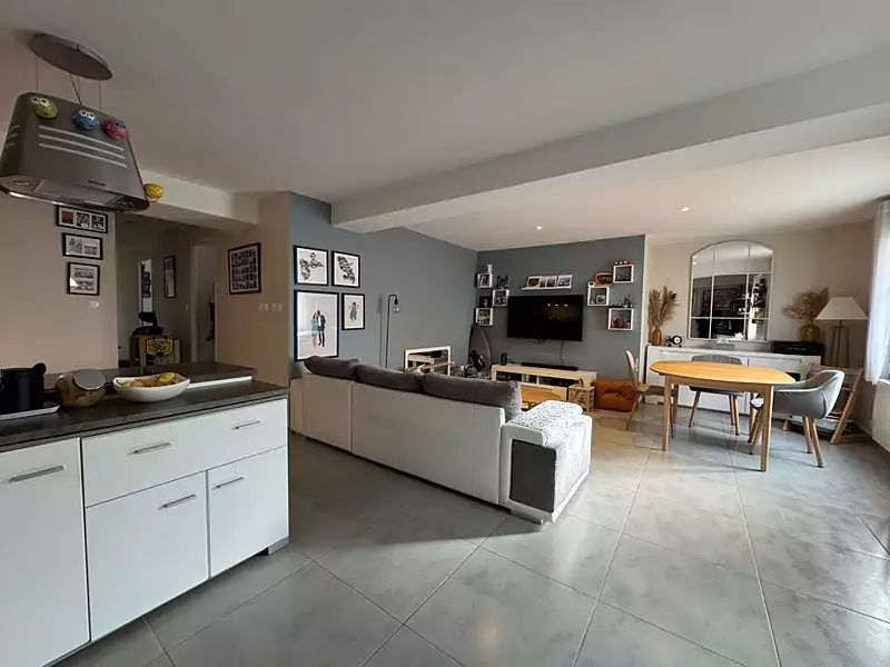 Appartement, 71,58 m²