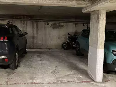 Parking, 12 m²
