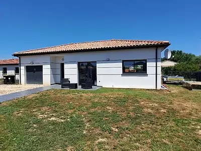 Maison, 126,1 m²
