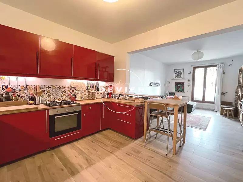 Appartement, 80,32 m²