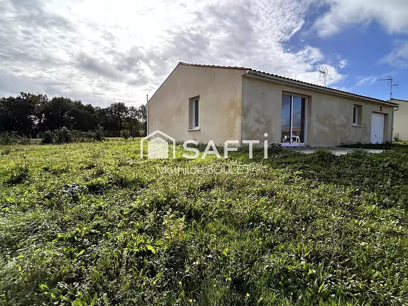 Maison, 90 m²
