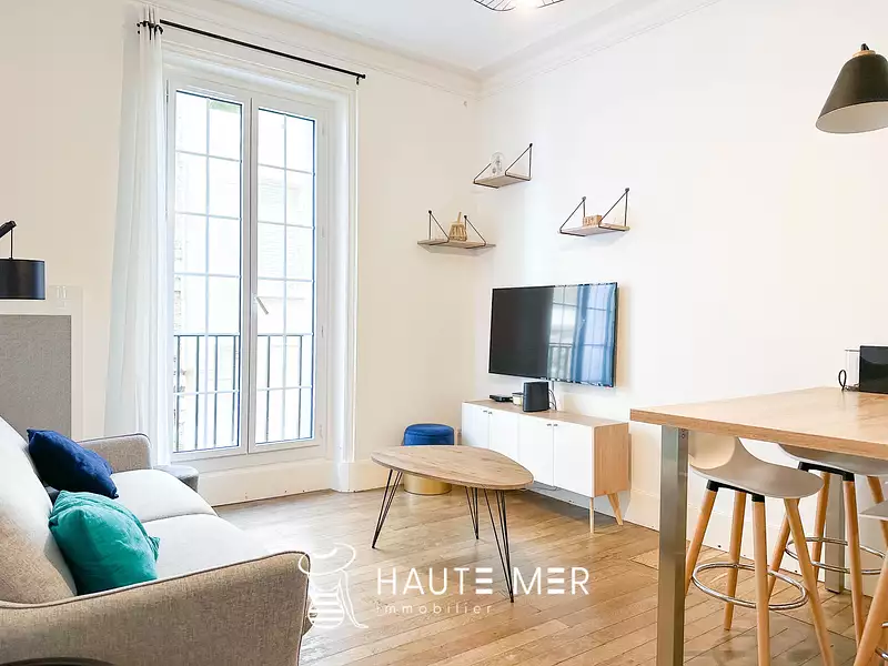 Appartement, 37 m²