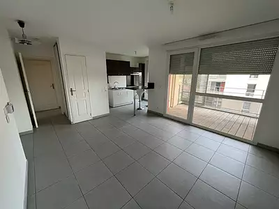 Appartement, 43,35 m²