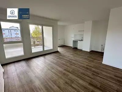 Appartement, 92,6 m²