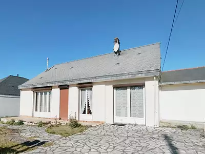 Maison, 84 m²