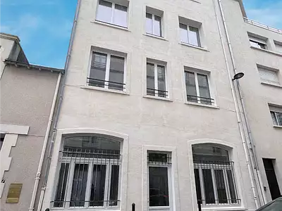 Appartement, 51,76 m²